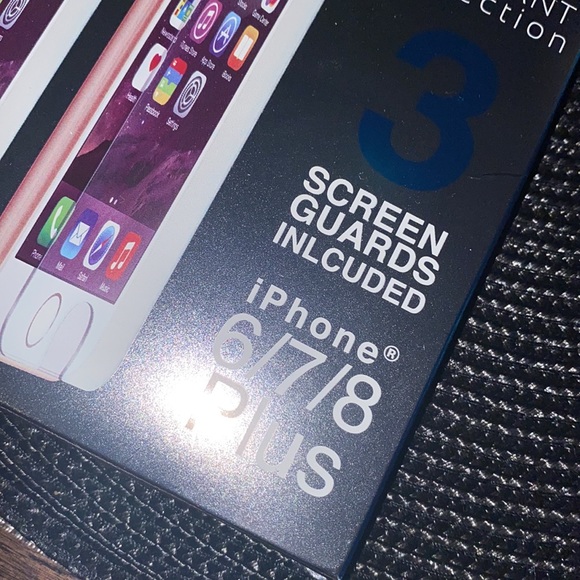 Shatter Guardz IPHONE📲 SCREEN PROTECTOR📲3 - Picture 2 of 4